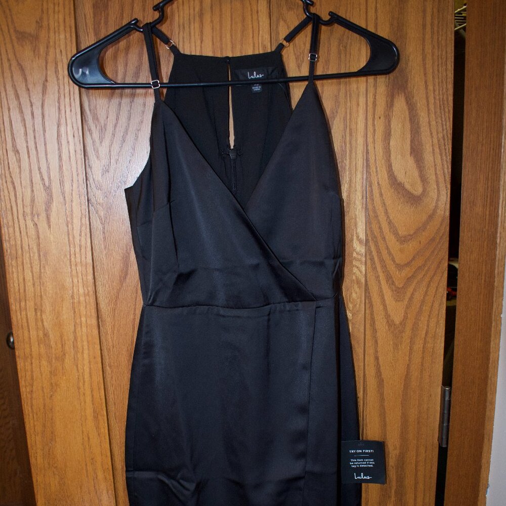 Little Black Dress